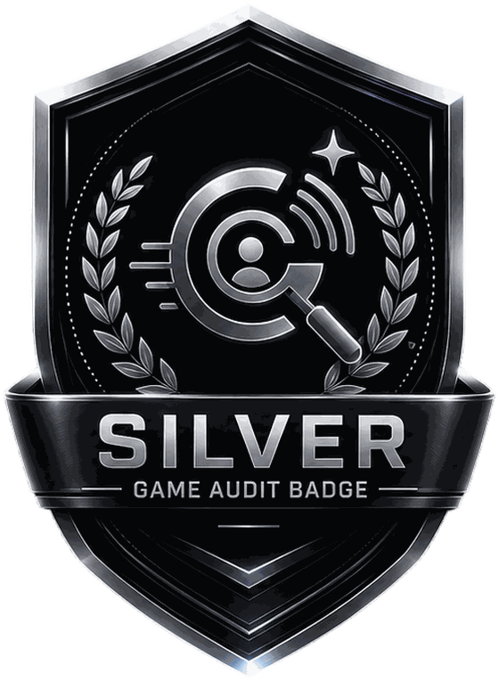 Silver Game Audit Badge