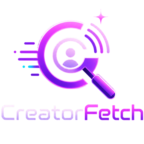 CreatorFetch logo