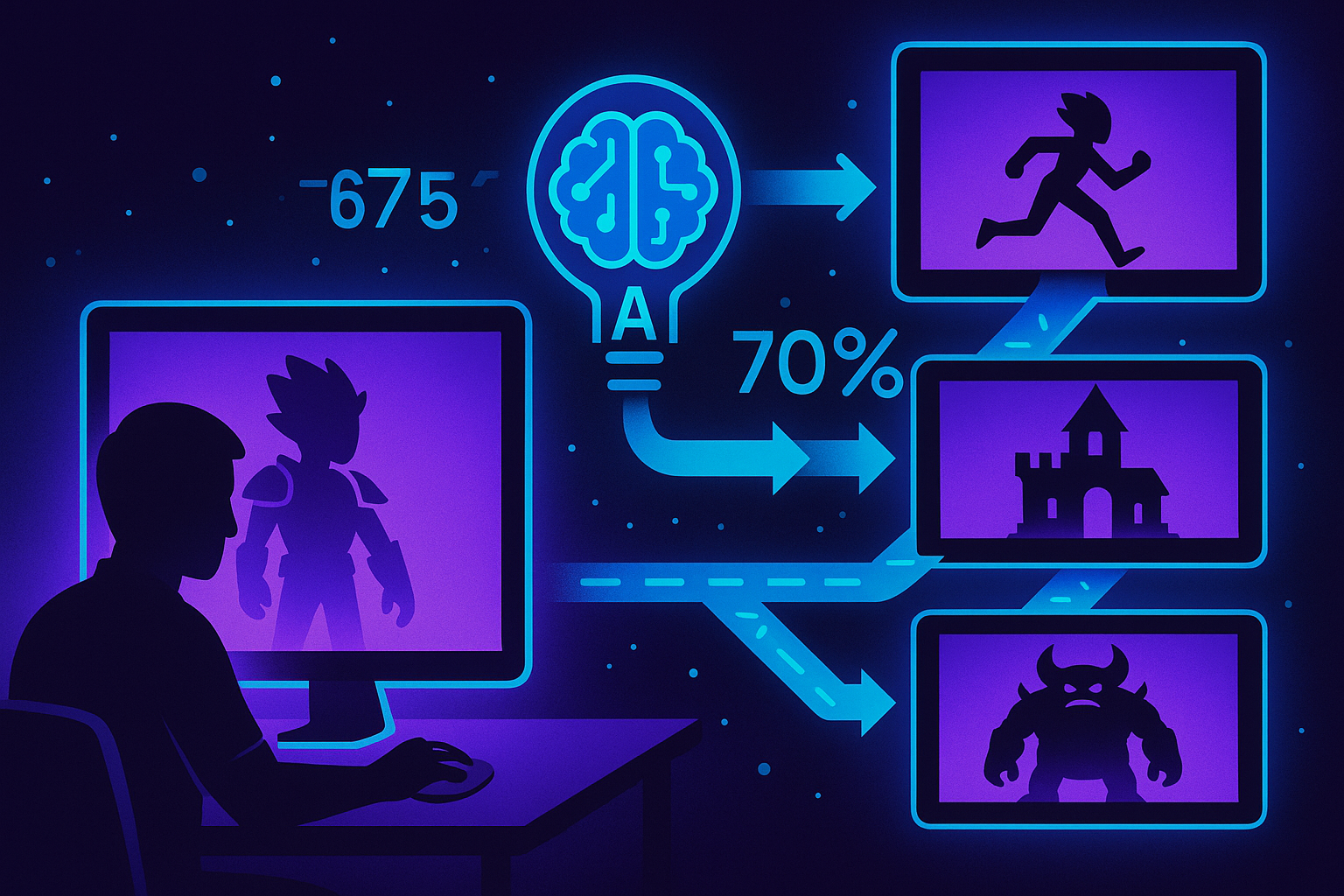 Scaling 2D Asset Pipelines: How Mid-Size Game Studios Are Using AI to Cut Pre-Production Time by 70%