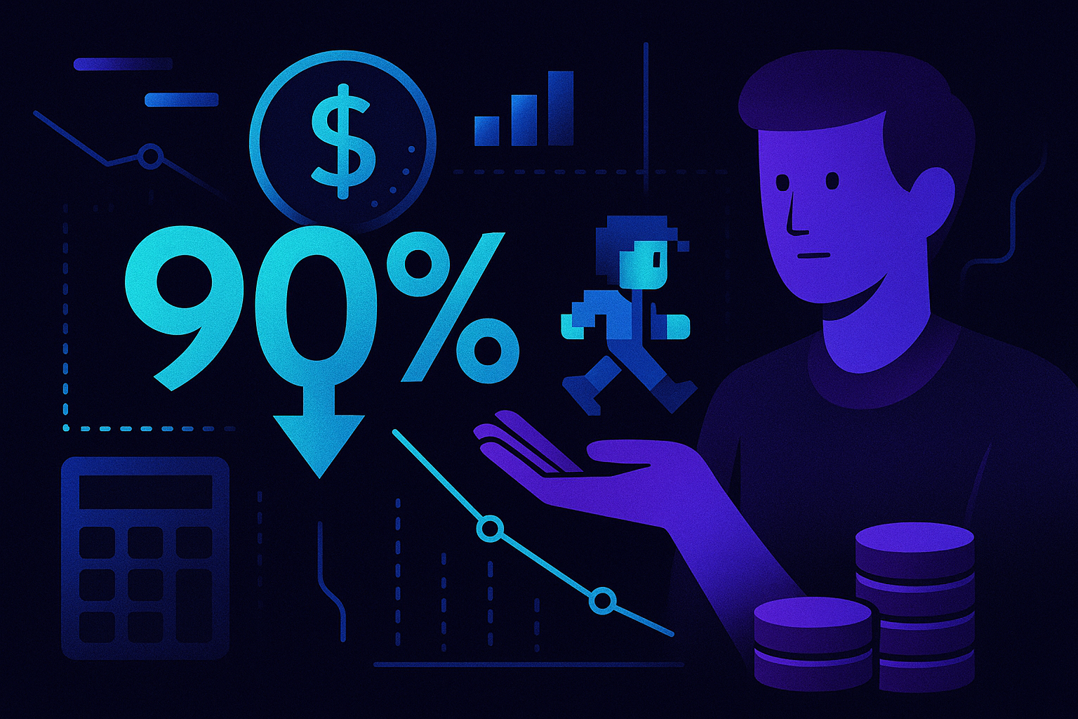 Cutting Sprite Production Costs by 90%: A Budget Breakdown for Solo Developers and Small Studios