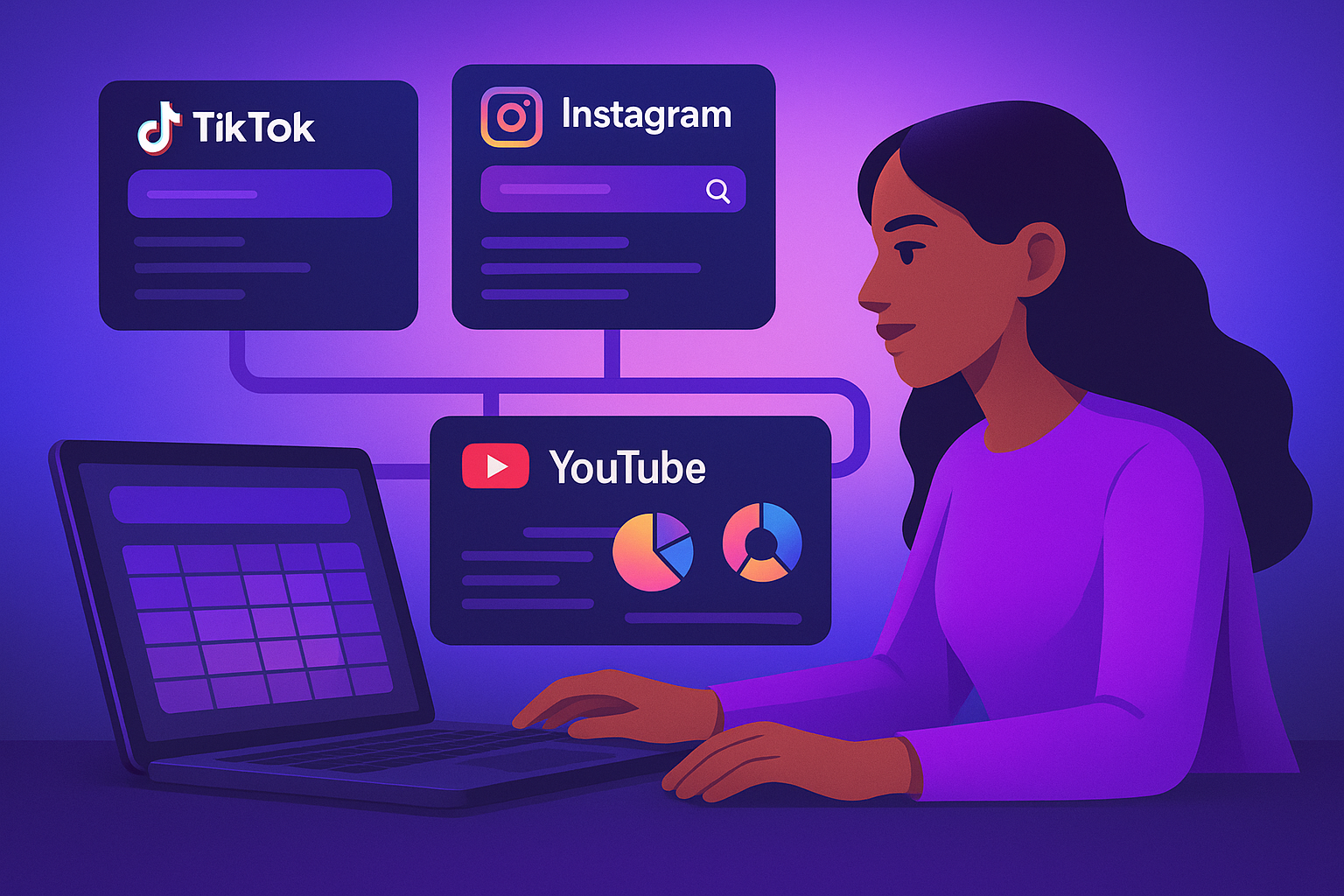 Building a Multi-Platform Influencer Search Workflow Across TikTok, Instagram, and YouTube