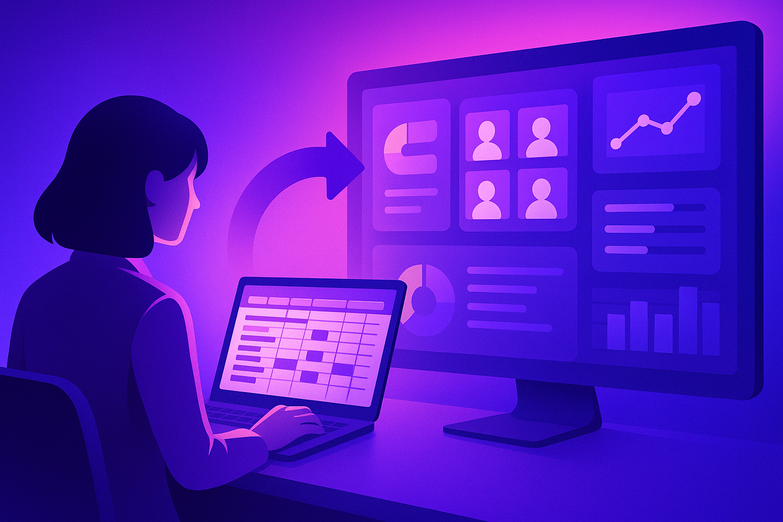 From Spreadsheets to Dashboards: When Your Influencer Program Has Outgrown Manual Tracking