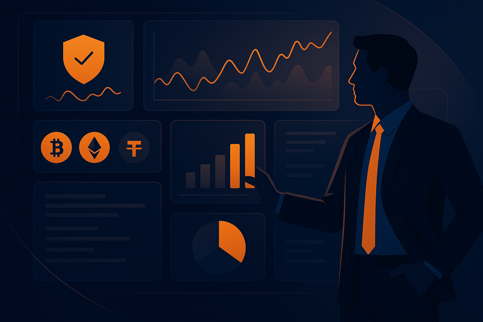How Institutional Crypto Funds Use Security Intelligence Dashboards for Due Diligence at Scale
