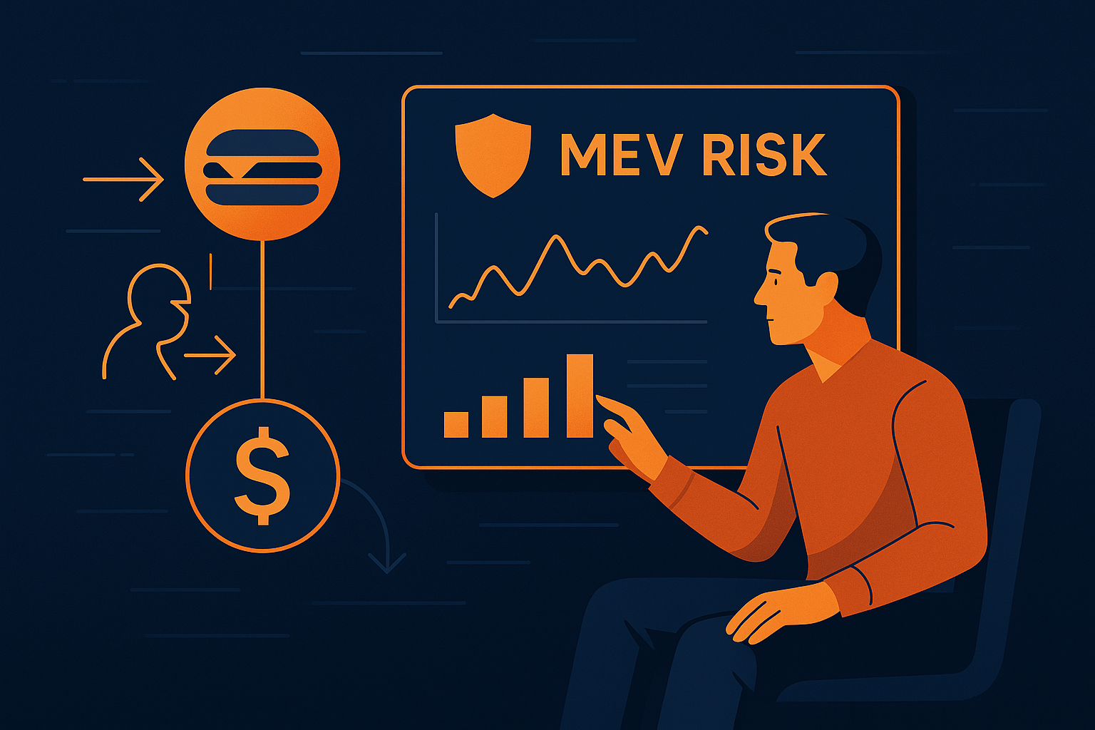 MEV Risk Assessment: Evaluating How Vulnerable a DeFi Protocol Is to Sandwich and Front-Running Attacks