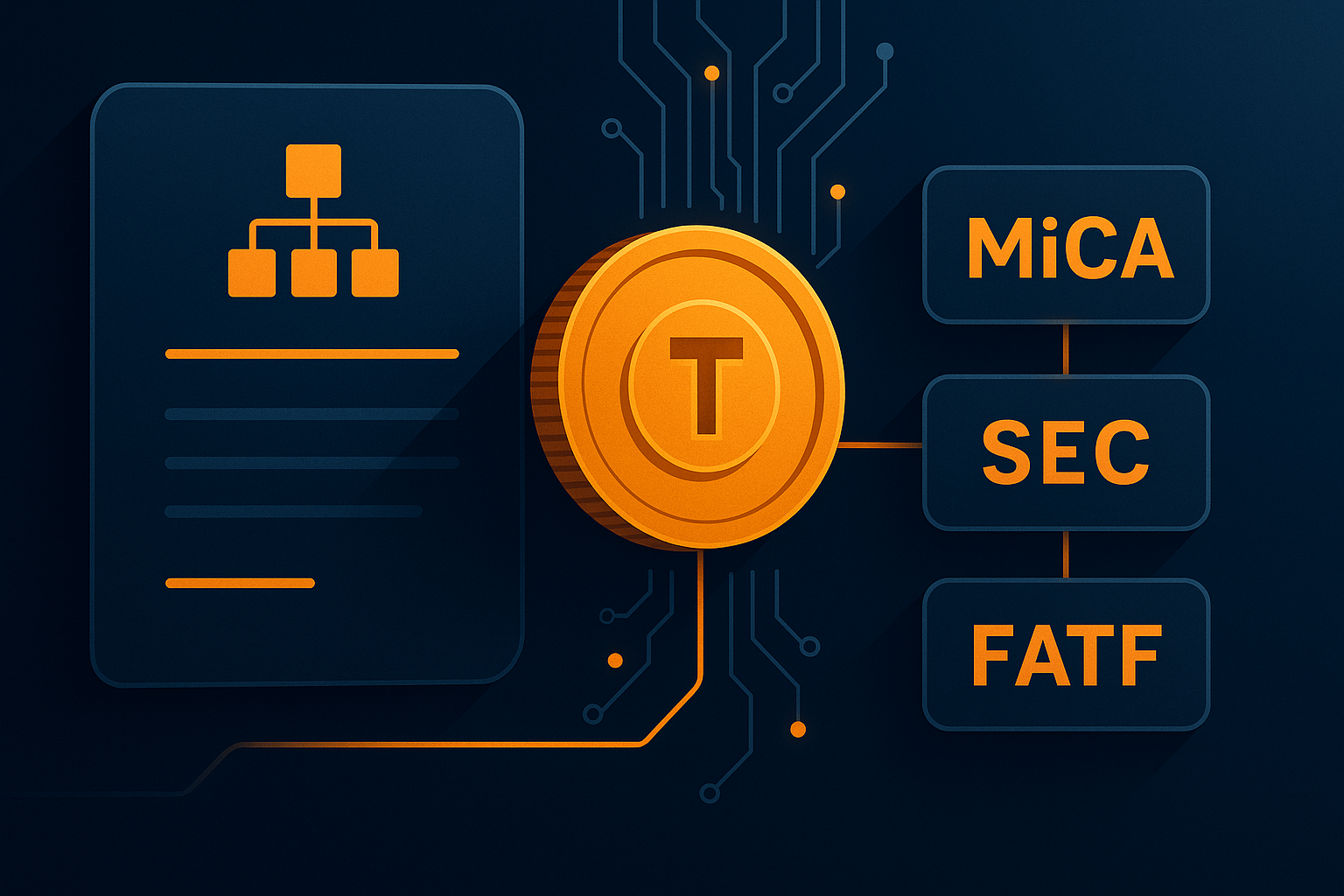 Compliance Frameworks for Tokenized Assets: Aligning Smart Contracts with MiCA, SEC, and FATF Guidelines