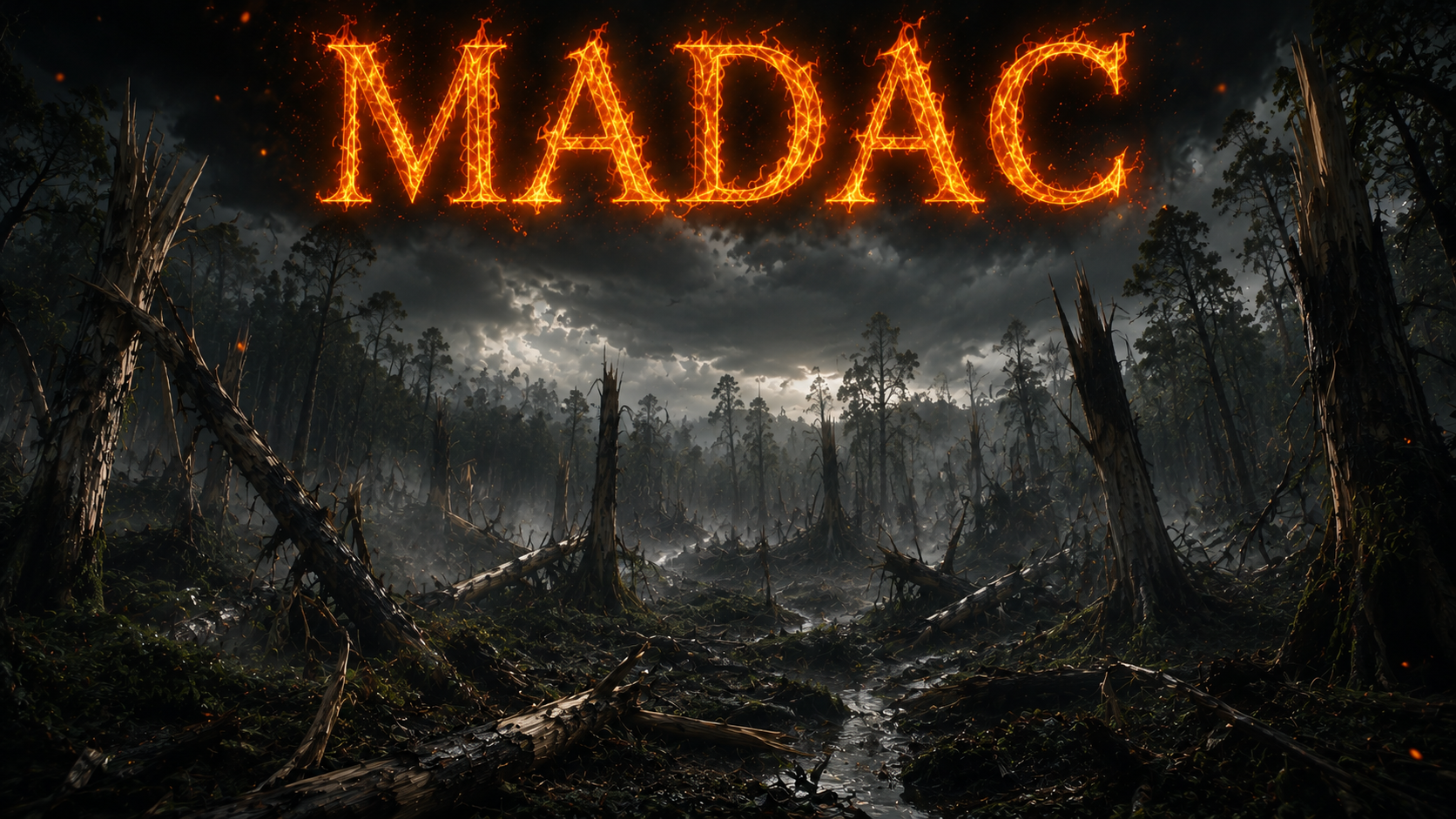 Civilizations Rot From Within: The Internal Collapse Thesis of MADAC