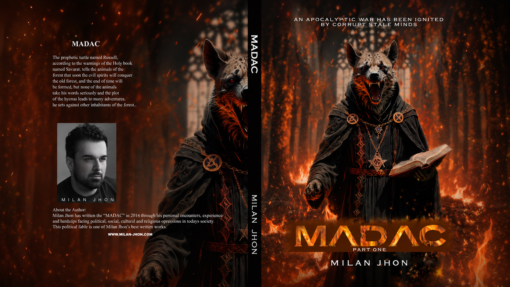 When Holy Words Hide Hidden Agendas: The Theology of Manipulation in MADAC